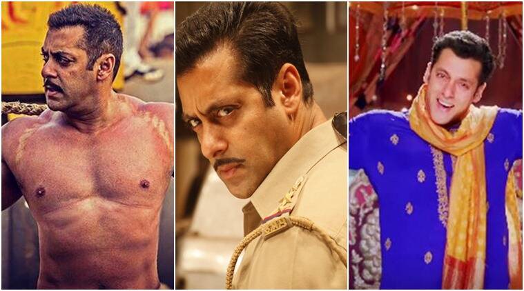 Which Movie Role Of Aamir Khan, Shah Rukh Khan, And Salman Khan Is Iconic Of All Times? - 2