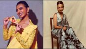 Which Saree Look Of Radhika Apte Is Your Favourite?