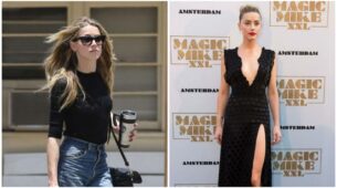 Some Amazing Ideas From Amber Heard’s Styles For Your Weekend Parties