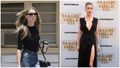 Some Amazing Ideas From Amber Heard’s Styles For Your Weekend Parties