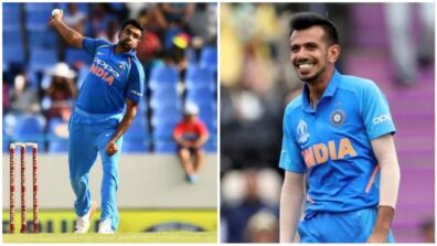 Which Spinner Of Indian Cricket Team Is Your Favourite: Ravi Chandran Ashwin Vs Yuzvendra Chahal?