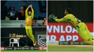 Throwback To IPL 2020: Best Catches Moments From Faf Du Plessis To Ms Dhoni