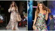 Sofia Vergara Aces The Floral Print Looks Perfectly, See Pictures Here