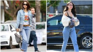 Eiza Gonzalez Looks Like Burning Fire In Every Outfit She Wears