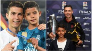 5 Things You Might Want To Know About The Superstar Cristiano Ronaldo’s Son