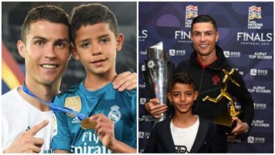 5 Things You Might Want To Know About The Superstar Cristiano Ronaldo’s Son