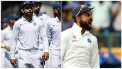 Times When Indian Captain Virat Kohli Lost His Temper In Matches, Watch Here