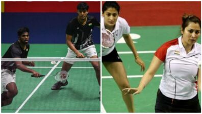 Which Indian Badminton Duo Are You Fond Of?