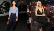 Which Stripe Looks Of Brie Larson Is Exotic? See Here