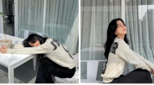 White Beauty: Jisoo is the sunshine in her latest picture, fans love it