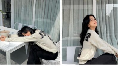 White Beauty: Jisoo is the sunshine in her latest picture, fans love it