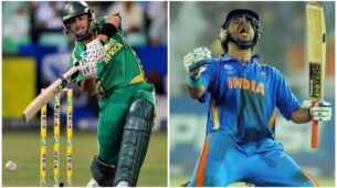 Who became the 1st international cricketer to hit 6 sixes in an over? Find out