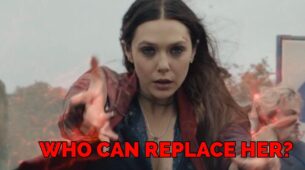 Who Can Replace Elizabeth Olsen In Wandavision? What Do You Think?