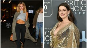 Hailey Baldwin to Anne Hathaway: Learn How to Flaunt Hotness in Various Attires