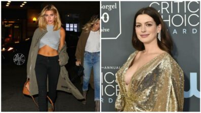 Hailey Baldwin to Anne Hathaway: Learn How to Flaunt Hotness in Various Attires