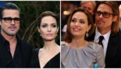 Times When Angelina Jolie And Brad Pitt Were Together