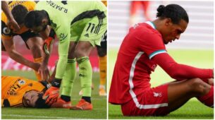Know Which Football Players Faced Major Injury and How