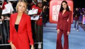 Who Looked Ravishing In Red Pant Suit: Blake Lively Vs Gal Gadot? Vote The Best