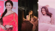 Who looks best in Hot Pink? Anushka Shetty or Rakul Preet Singh Or Kajal Aggarwal