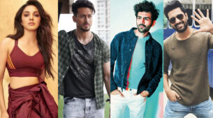 Who pairs best with Kiara Advani: Tiger Shroff Vs Kartik Aaryan Vs Vicky Kaushal?