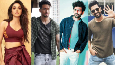 Who pairs best with Kiara Advani: Tiger Shroff Vs Kartik Aaryan Vs Vicky Kaushal?