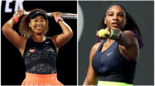 Naomi Osaka Beats Serena Williams In Australian Open Semi-Final