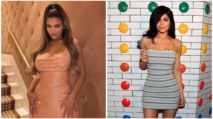 5 Mini Dresses From Kylie Jenner’s Wardrobe You Loved The Most