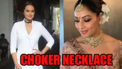 Who Wore The Best Choker Necklace? Sonakshi Sinha To Bipasha Basu