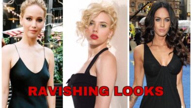 Whose Ravishing Looks Melt Your Heart? Jennifer Lawrence Vs Megan Fox Vs Scarlett Johansson: Vote Now