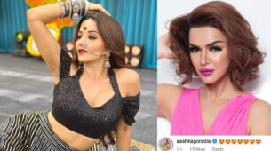Why is Aashka Goradia lovestruck seeing Bhojpuri sensation Monalisa’s new avatar?