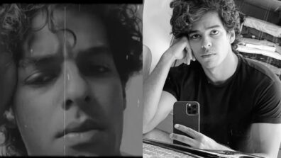 Why is Ishaan Khatter so moody and angry?