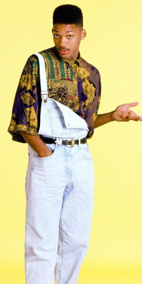 Will Smith Has A Wide Range Of Unique Fashion Experiment And These Photos Proved It - 4