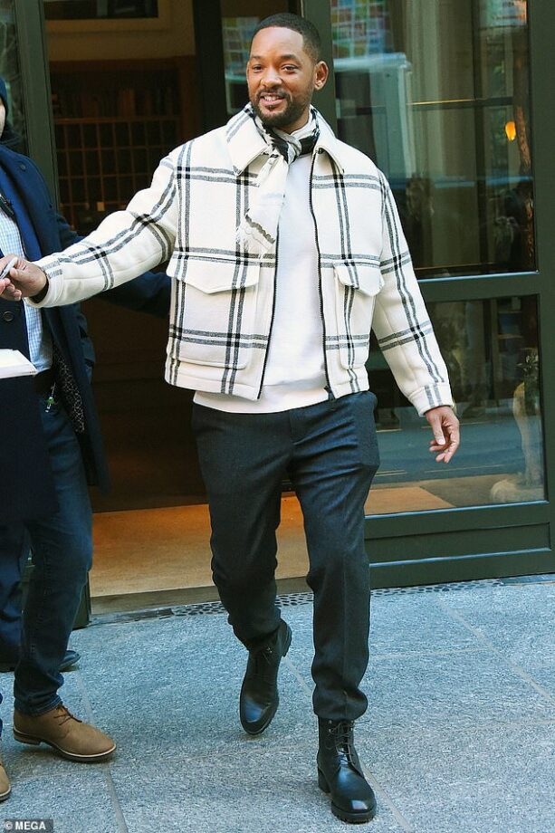 Will Smith Has A Wide Range Of Unique Fashion Experiment And These Photos Proved It - 5