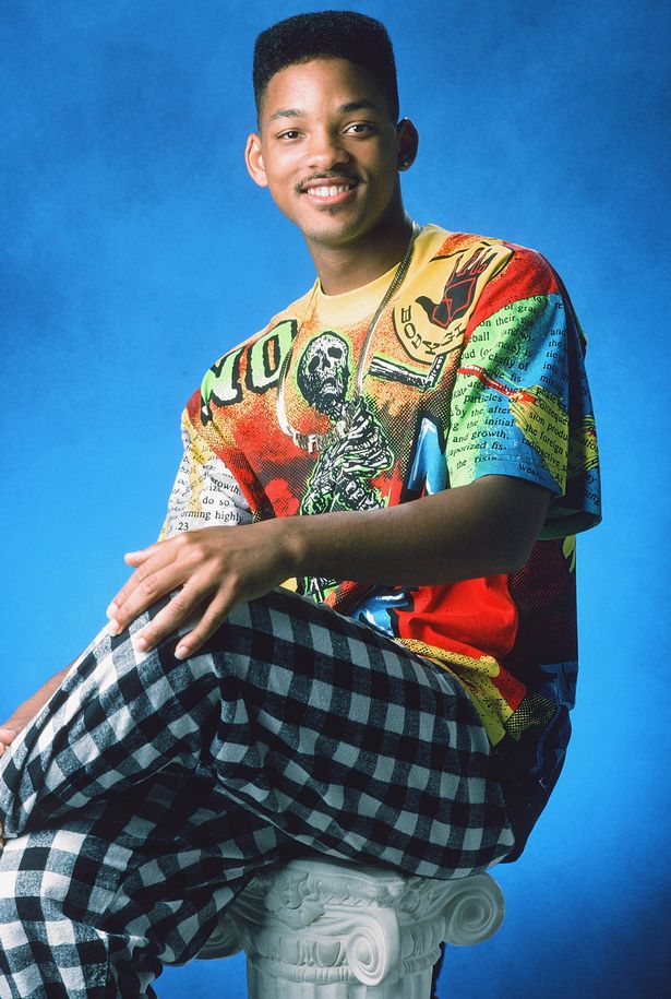 Will Smith Has A Wide Range Of Unique Fashion Experiment And These Photos Proved It - 1