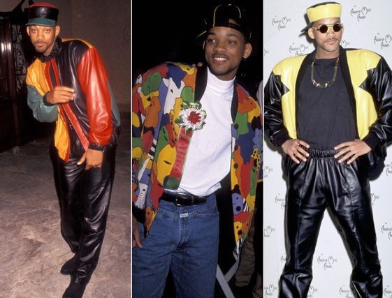 Will Smith Has A Wide Range Of Unique Fashion Experiment And These Photos Proved It - 0