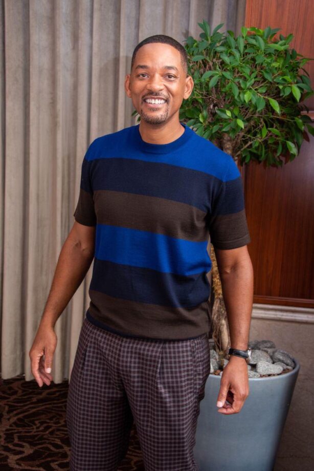 Will Smith in casual Vs in formal: which outfit looks you vote for? - 0