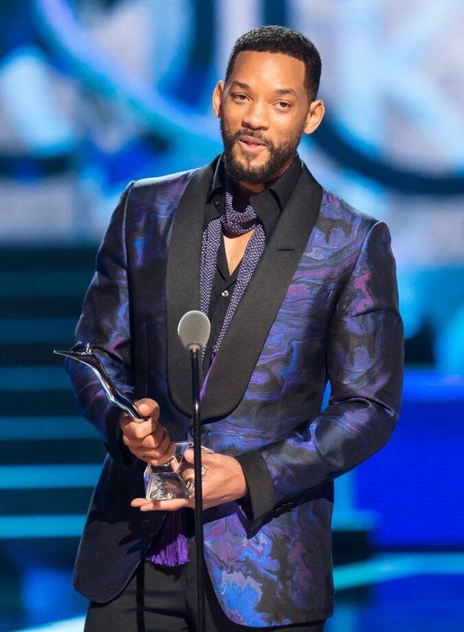 Will Smith in casual Vs in formal: which outfit looks you vote for? - 2