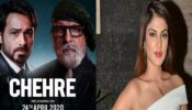 Will The  Next  Poster  Show   Rhea Chakraborty’s Chehre?
