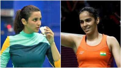 Will The Real Saina Promote Her Bio-Pic?