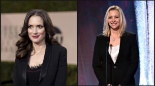 Winona Ryder Vs Lisa Kudrow: Who Has Got The Best Acting Skills?