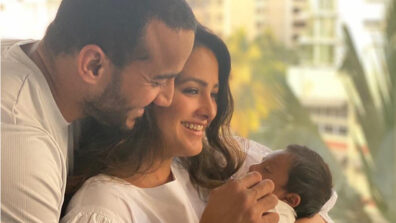 Woman who creates magic: Rohit Reddy posts a heartfelt romantic message for wifey Anita Hassanandani on Women’s Day, fans get some serious family goals’