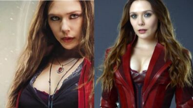 Elizabeth Olsen’s Best Moments From Avengers-Age Of Ultron As Scarlet Witch