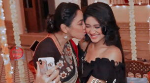 World of Anupamaa: Shivangi Joshi has a special reunion with someone, fans super excited
