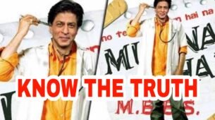 Wow Fact: Did Shah Rukh Khan Really Reject Sanjay Dutt’s Munna Bhai MBBs? Know The Truth