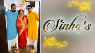 Writer Shobhit Sinha and brother Mohit Sinha gift their mother a plush apartment on Women’s Day