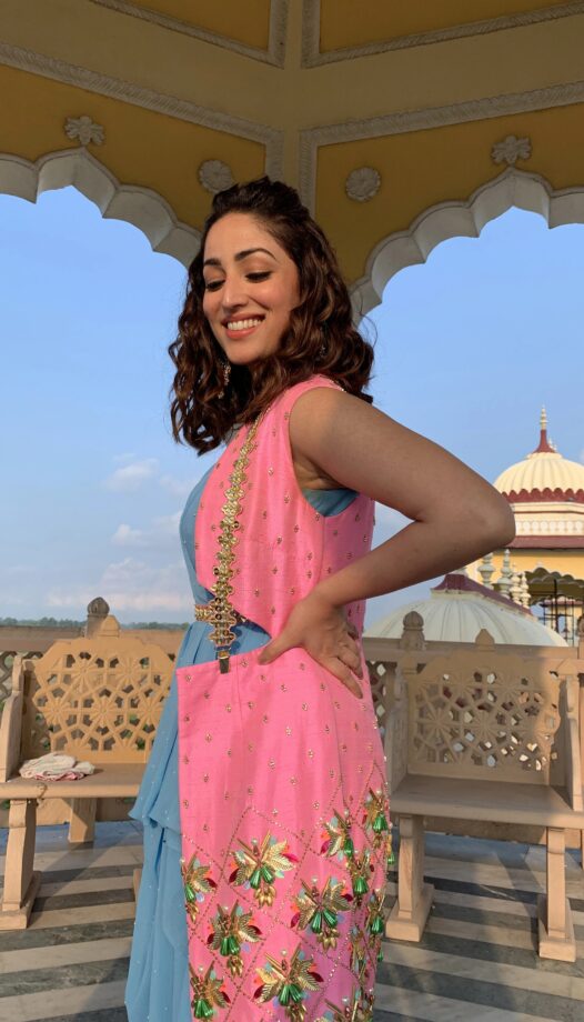 Yami Gautam Approves Most Stylish Jumpsuit Outfit, See Pictures - 4