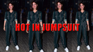 Yami Gautam Approves Most Stylish Jumpsuit Outfit, See Pictures