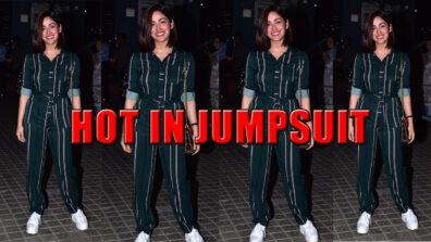 Yami Gautam Approves Most Stylish Jumpsuit Outfit, See Pictures