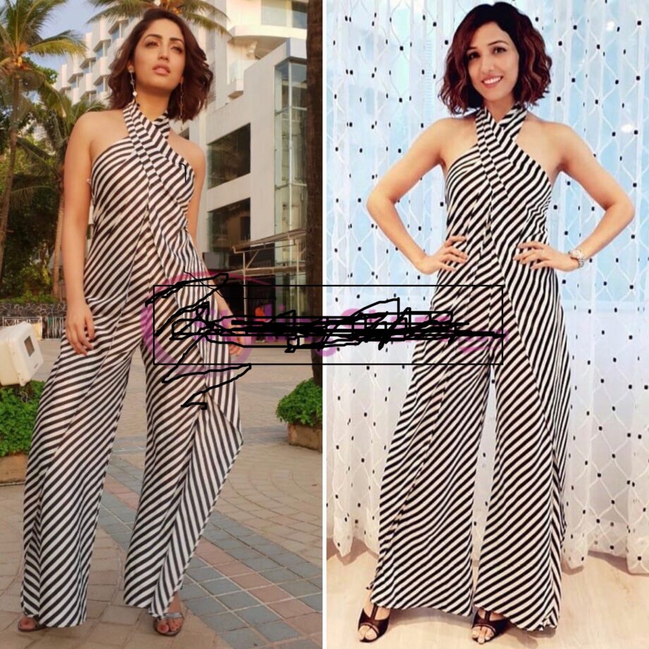 Yami Gautam Approves Most Stylish Jumpsuit Outfit, See Pictures - 0