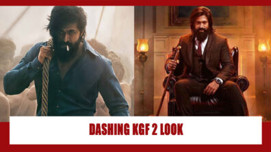 Yash And His Stellar Look In KGF2: Check Out